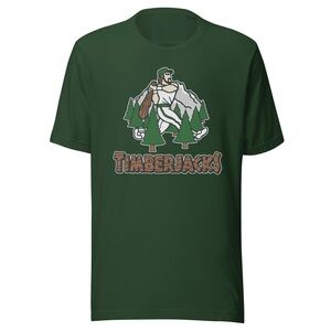 Southern Oregon Timberjacks T-Shirt